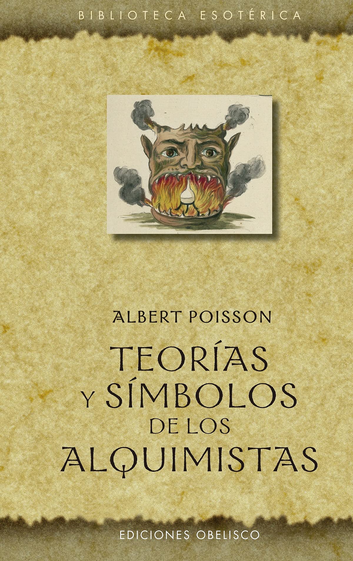 Teorías y símbolos de los alquimistas (Biblioteca Esoterica) (Spanish Edition)