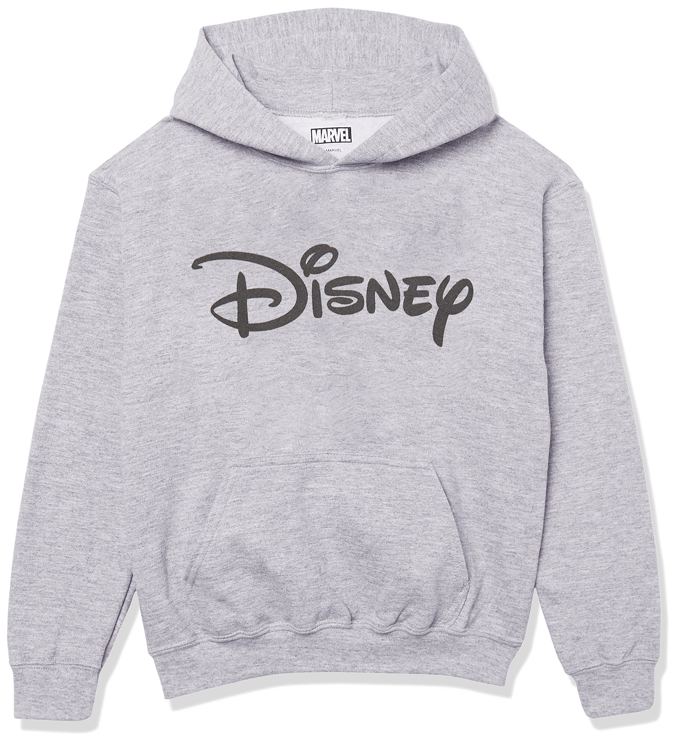 Sweat à capuche Disney garçon Athletic Heather en taille S