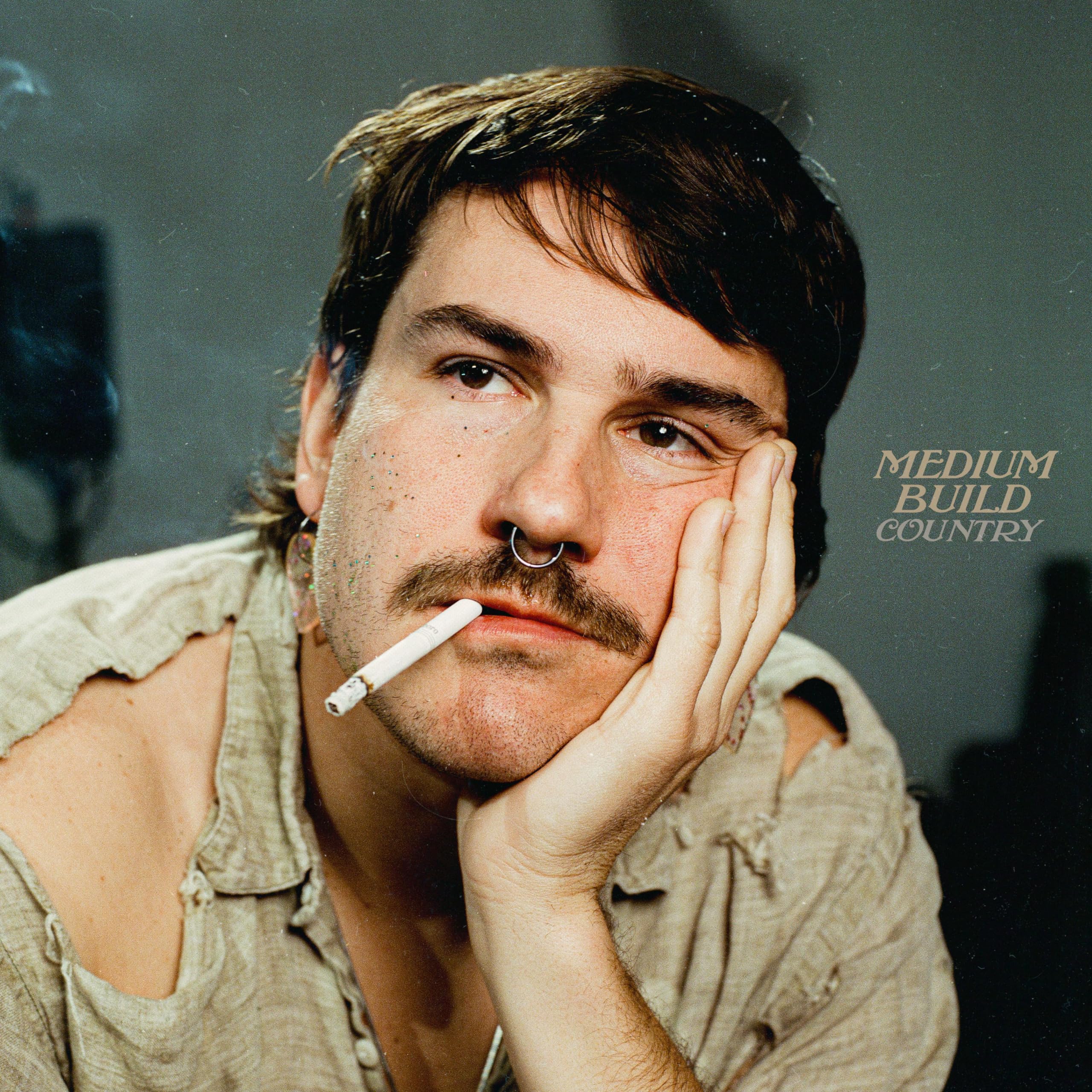 Medium Build - Country (Island Records) CD Album