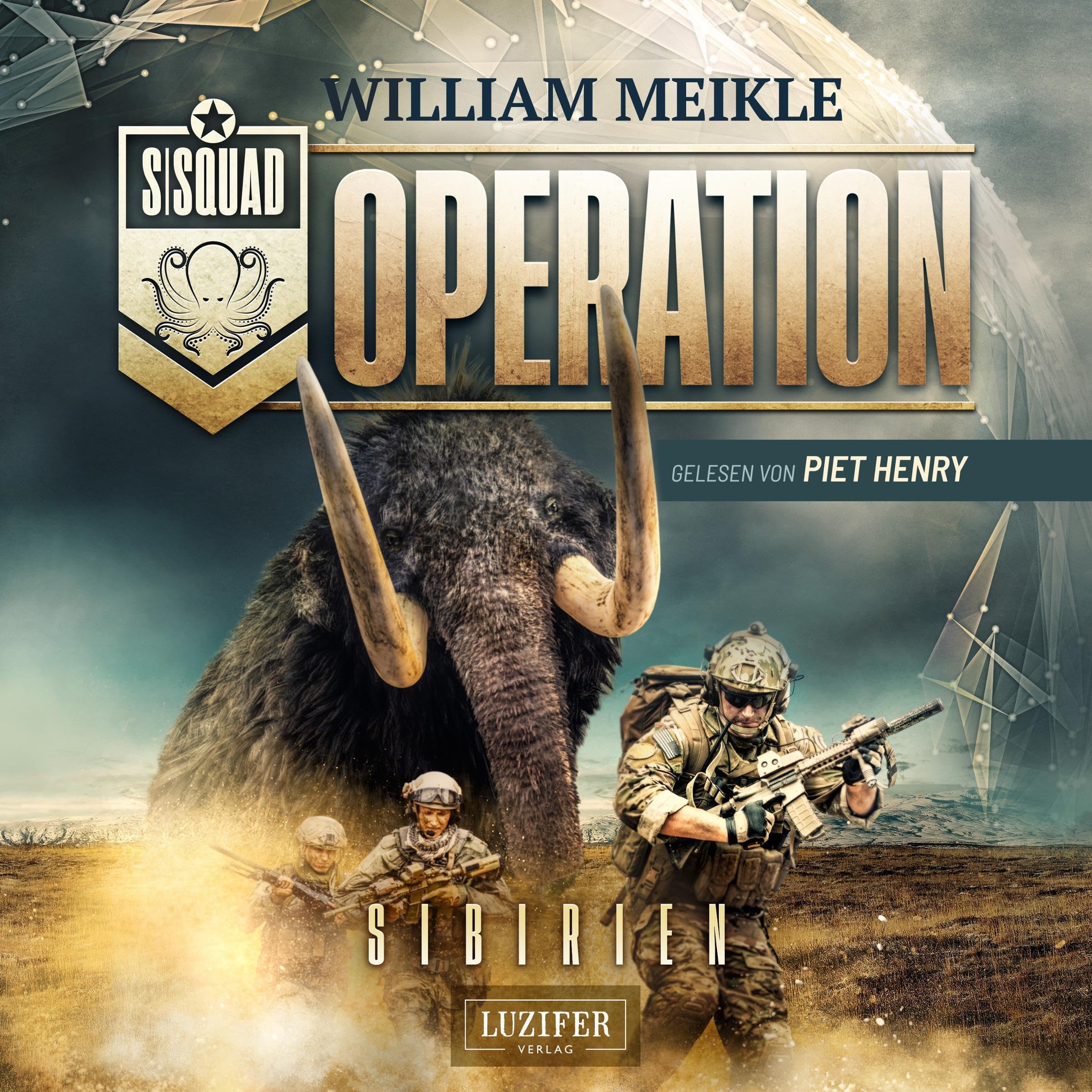 Cover art for Operation SIBIRIEN