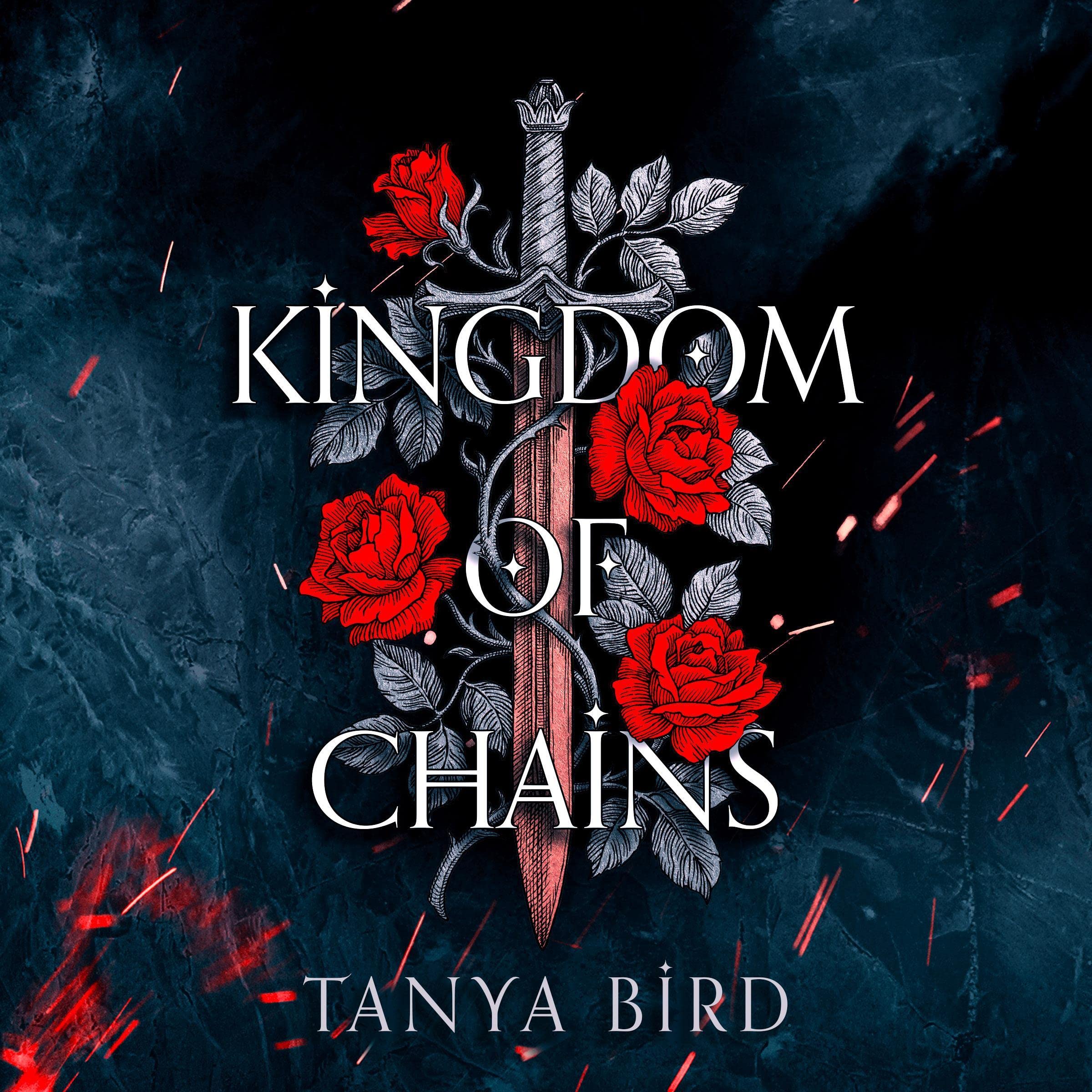 Cover art for Kingdom of Chains