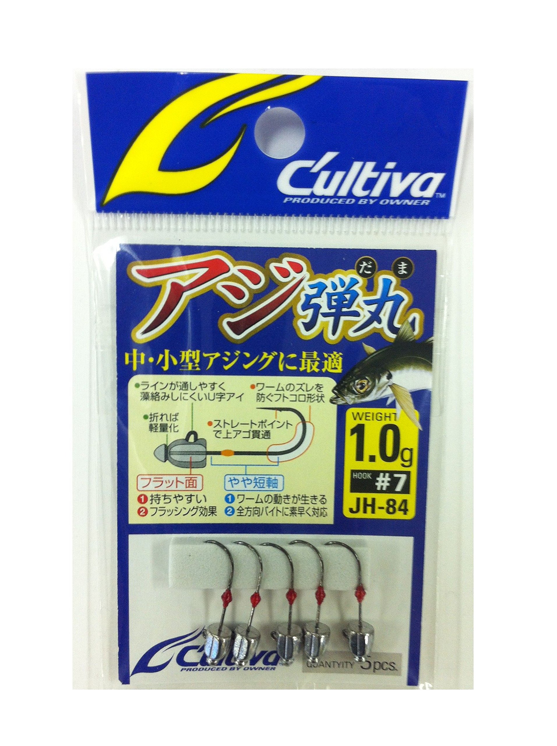 Owner JH-84 Horse Mackerel Bullet 1.8