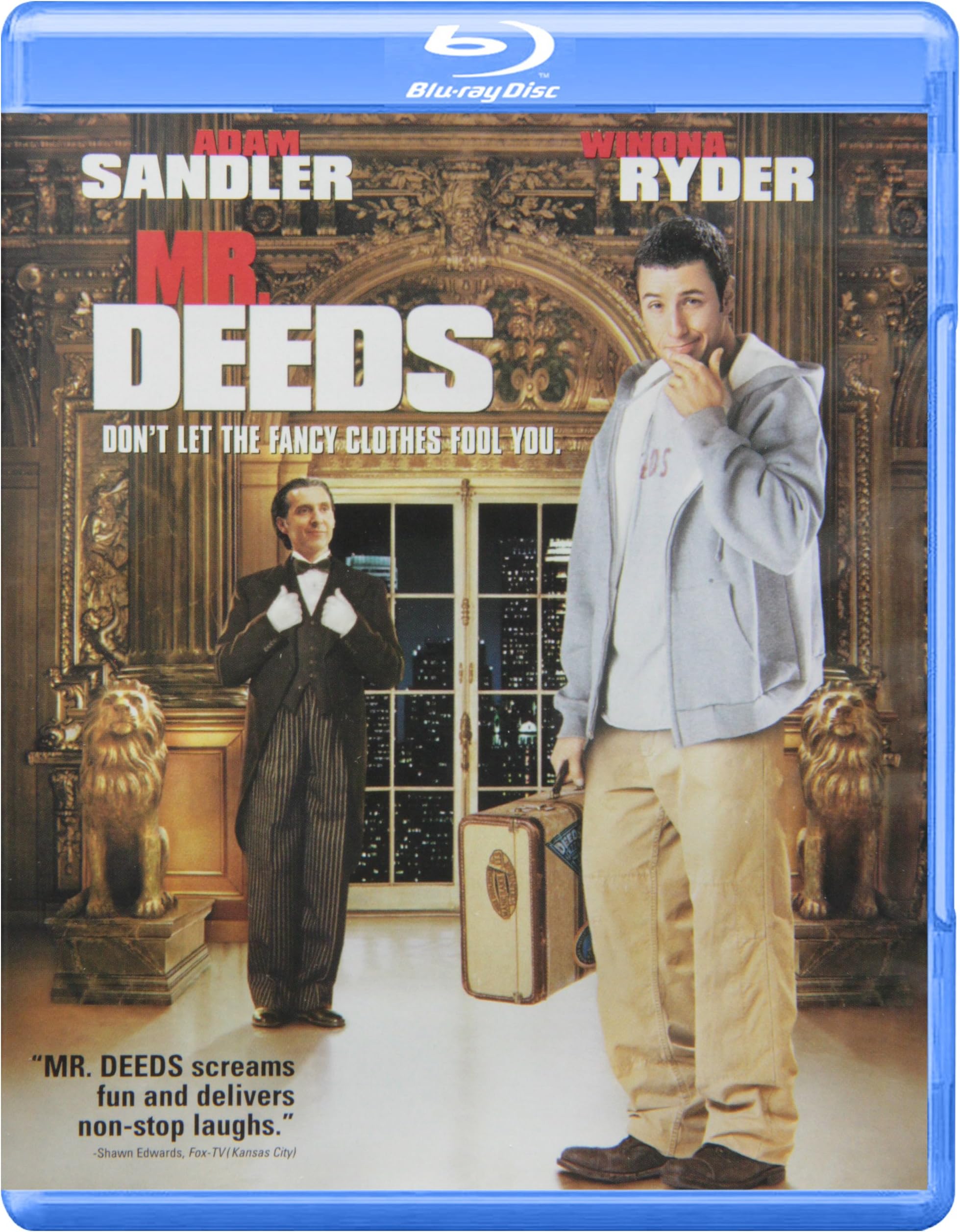 Mr. Deeds