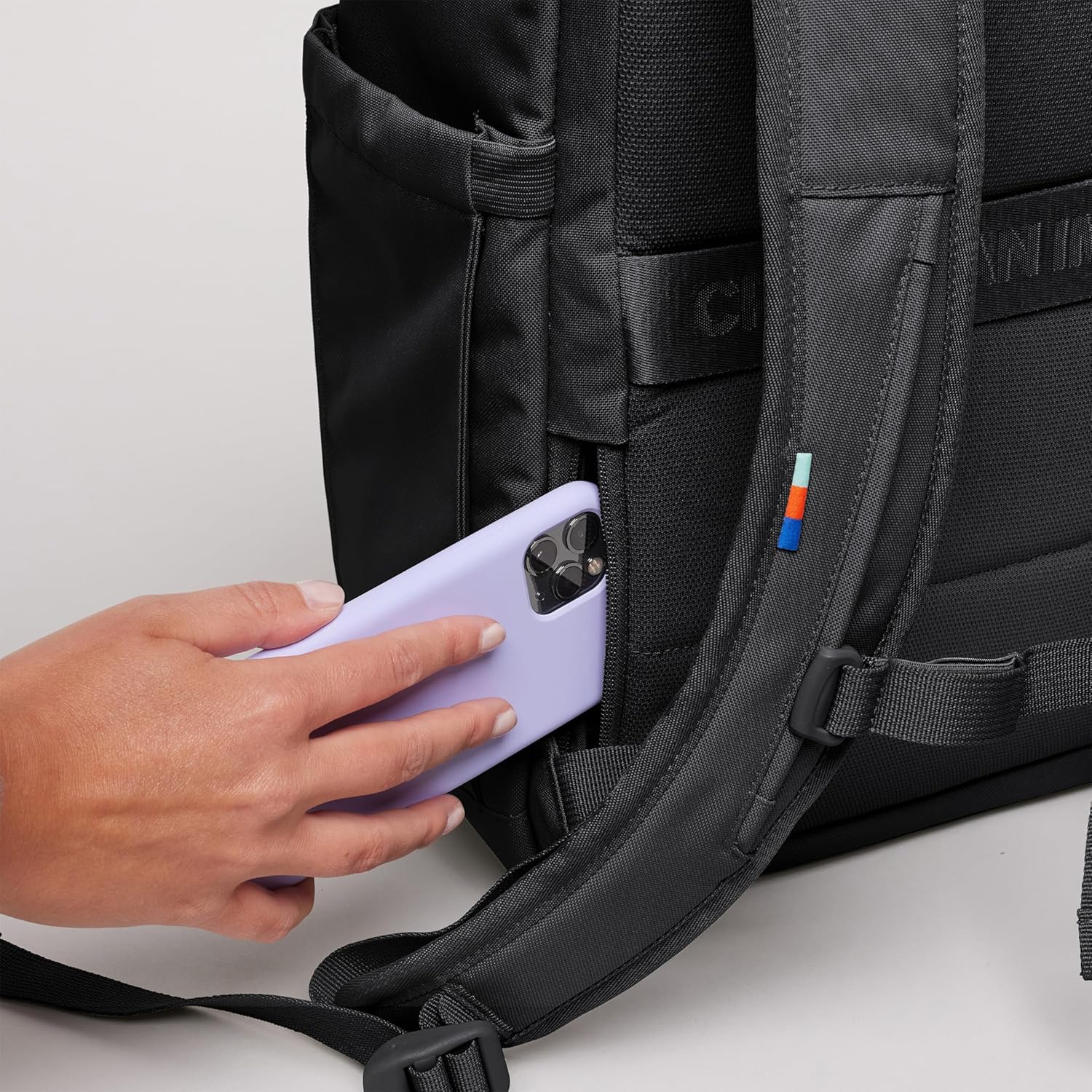 GOT BAG Serene Pack | Business Backpack | Hand luggage for Work, School & Travel | Dual-Access 16” Compartment
