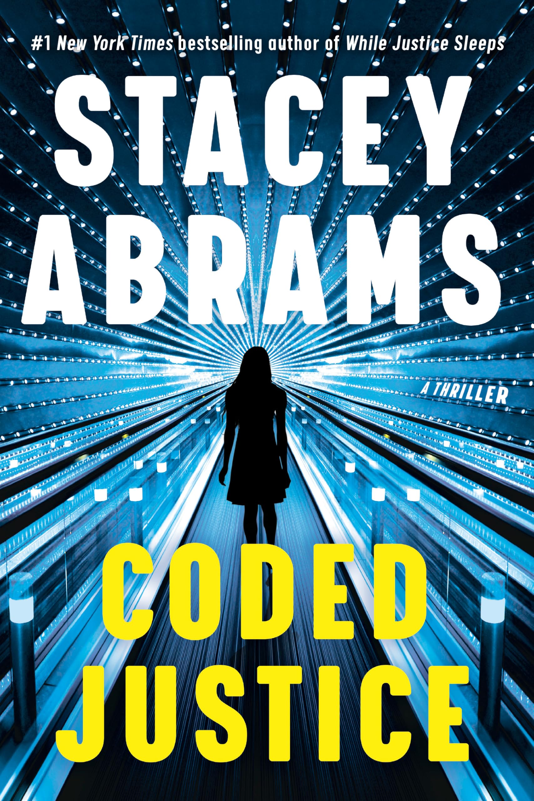 Coded Justice: A Thriller (Avery Keene Book 3)