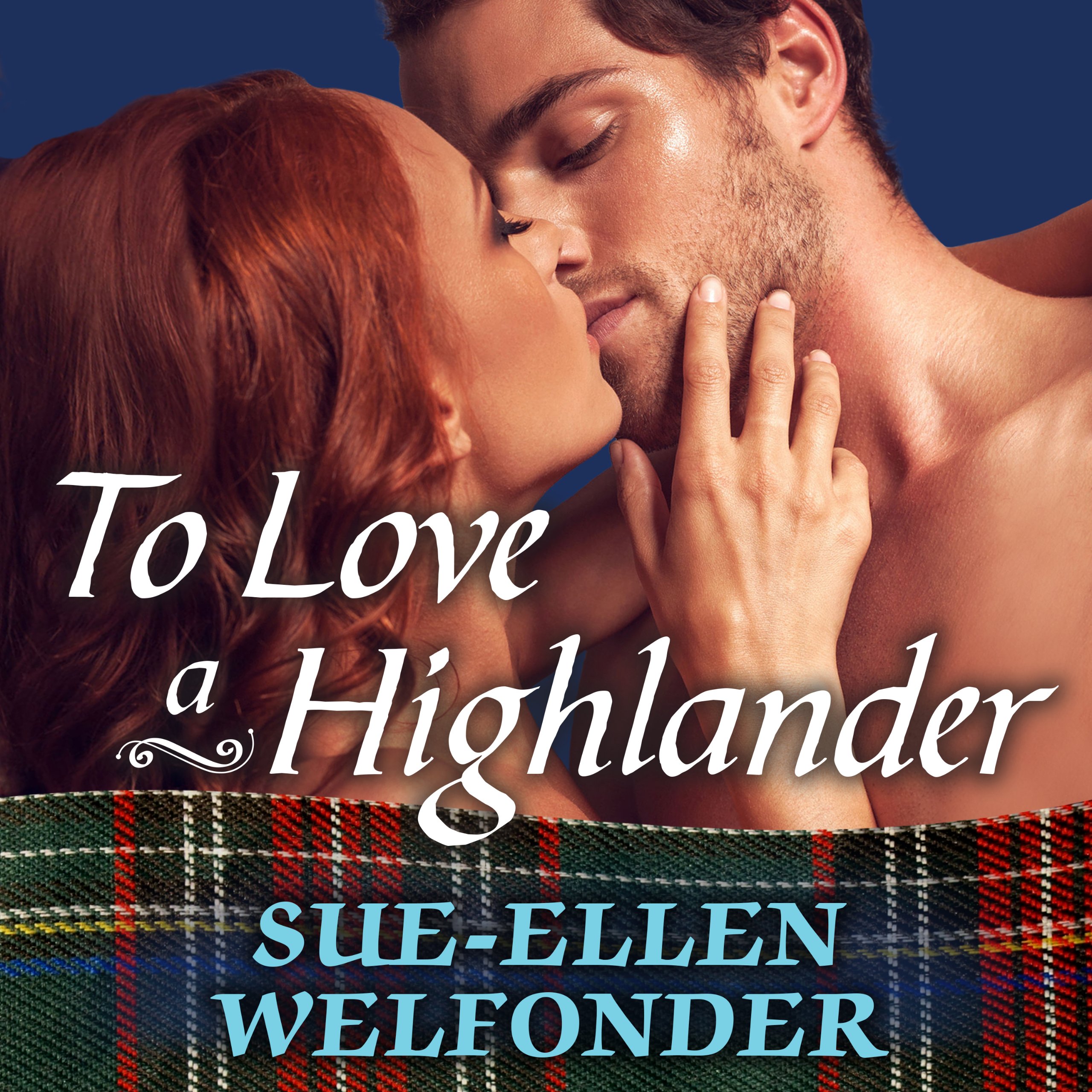 Cover art for To Love a Highlander
