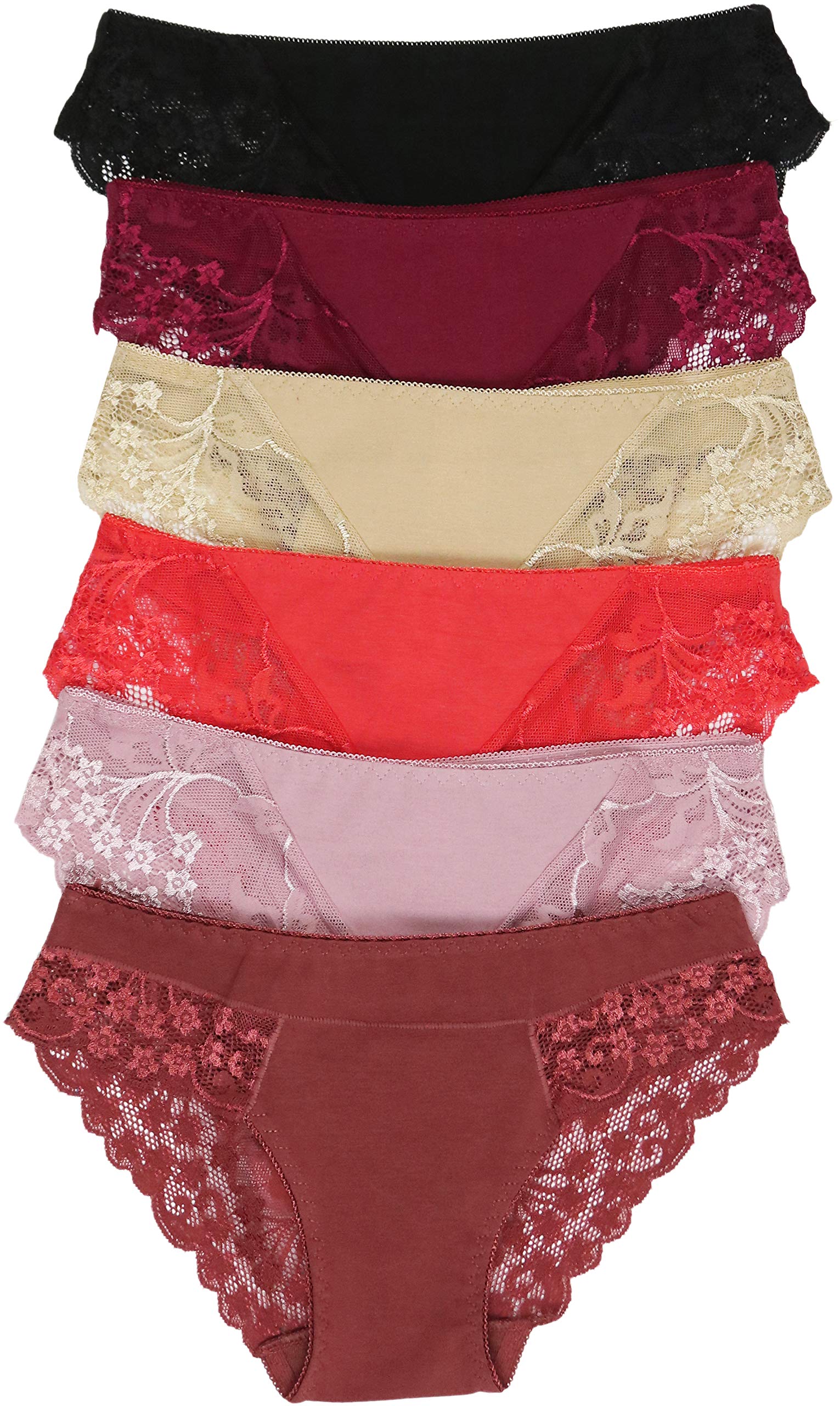 Buy Girl Junior Teenage Girls No Show No Panty Line Underwear Online at