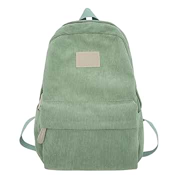 スケートボード Star team olive corduroy backpack Amazon.com: JHTPSLR Light Academia Aesthetic Backpack