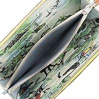 Amazon.co.jp: [エルメス] アザップロングシルクイン 赤道直下 ジップ