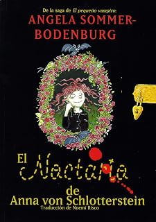 El Noctario de Anna Von