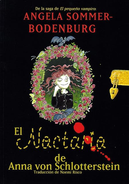 Portada de El Noctario de Anna Von