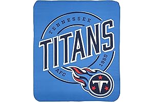 Northwest NFL Unisex-Adult Fleece Throw Blanket