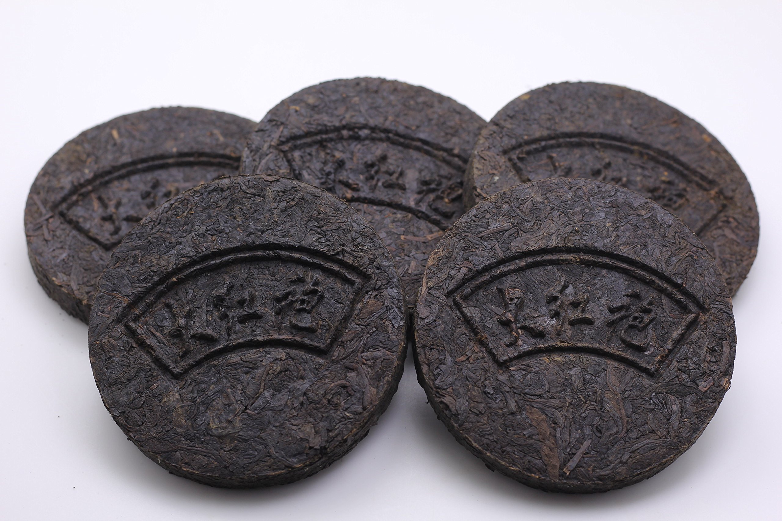 Lida-Wuyi Da Hong Pao Mini Tea Cake Big Red Robe Oolong 5 Cake * Total 250g