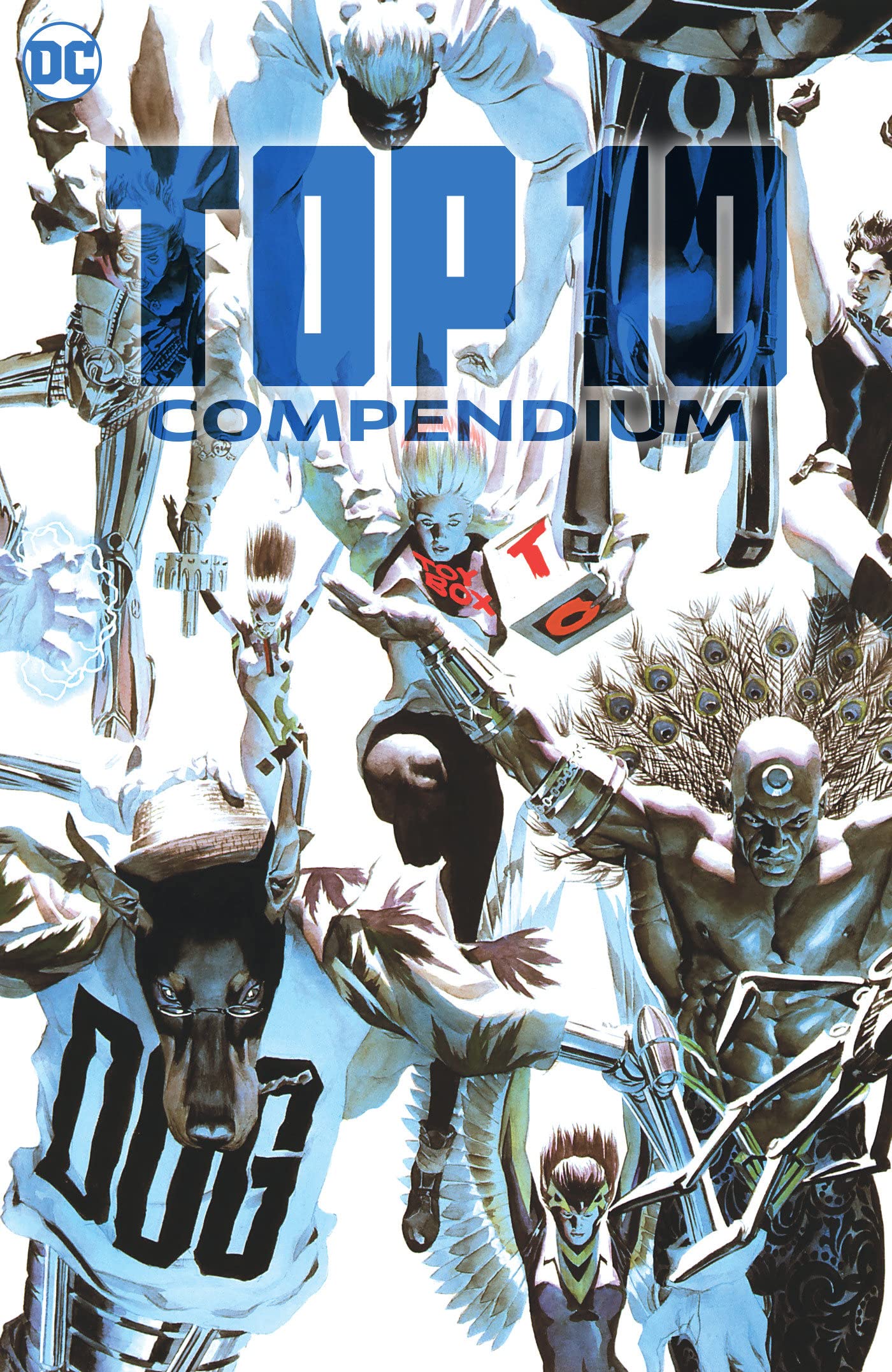 Top 10 Compendium: Tr - Trade Paperback