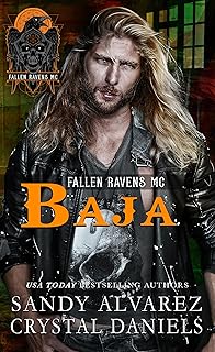 Crystal DanielsBaja Fallen Ravens MC Lahore, Karachi - Pakistan