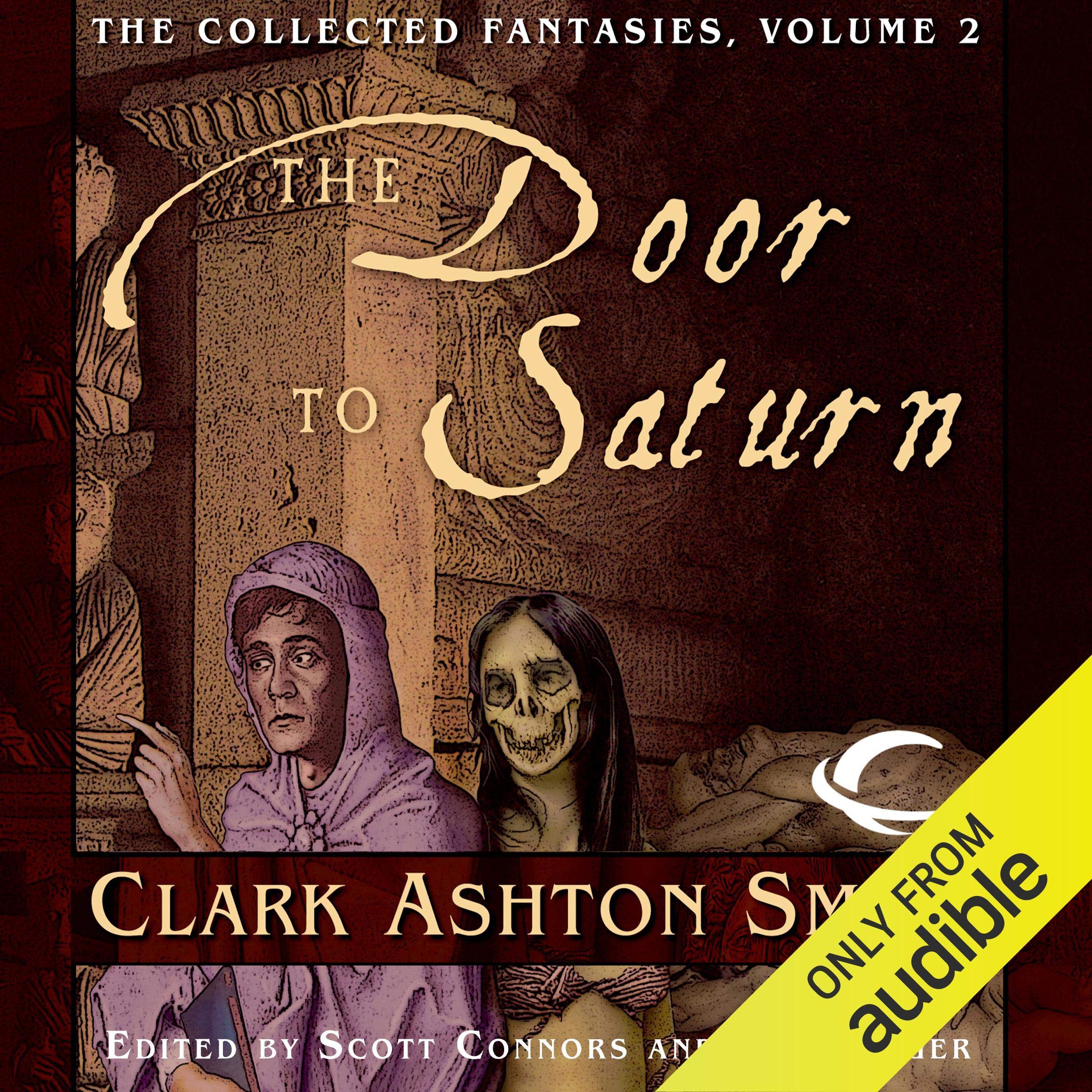 Cover art for The Door to Saturn