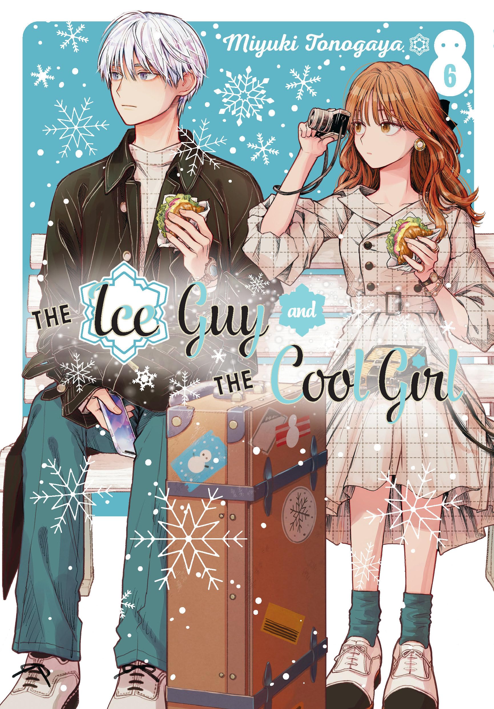 Ice Guy & The Cool Girl 06