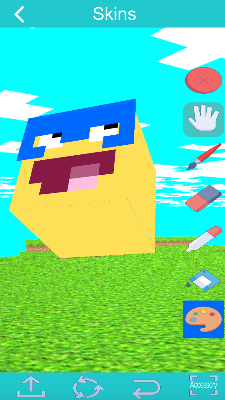 Skin Creator for Minecraft - App on Amazon Appstore