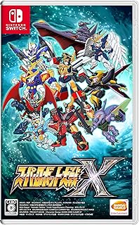 スーパーロボット大戦X -Switch