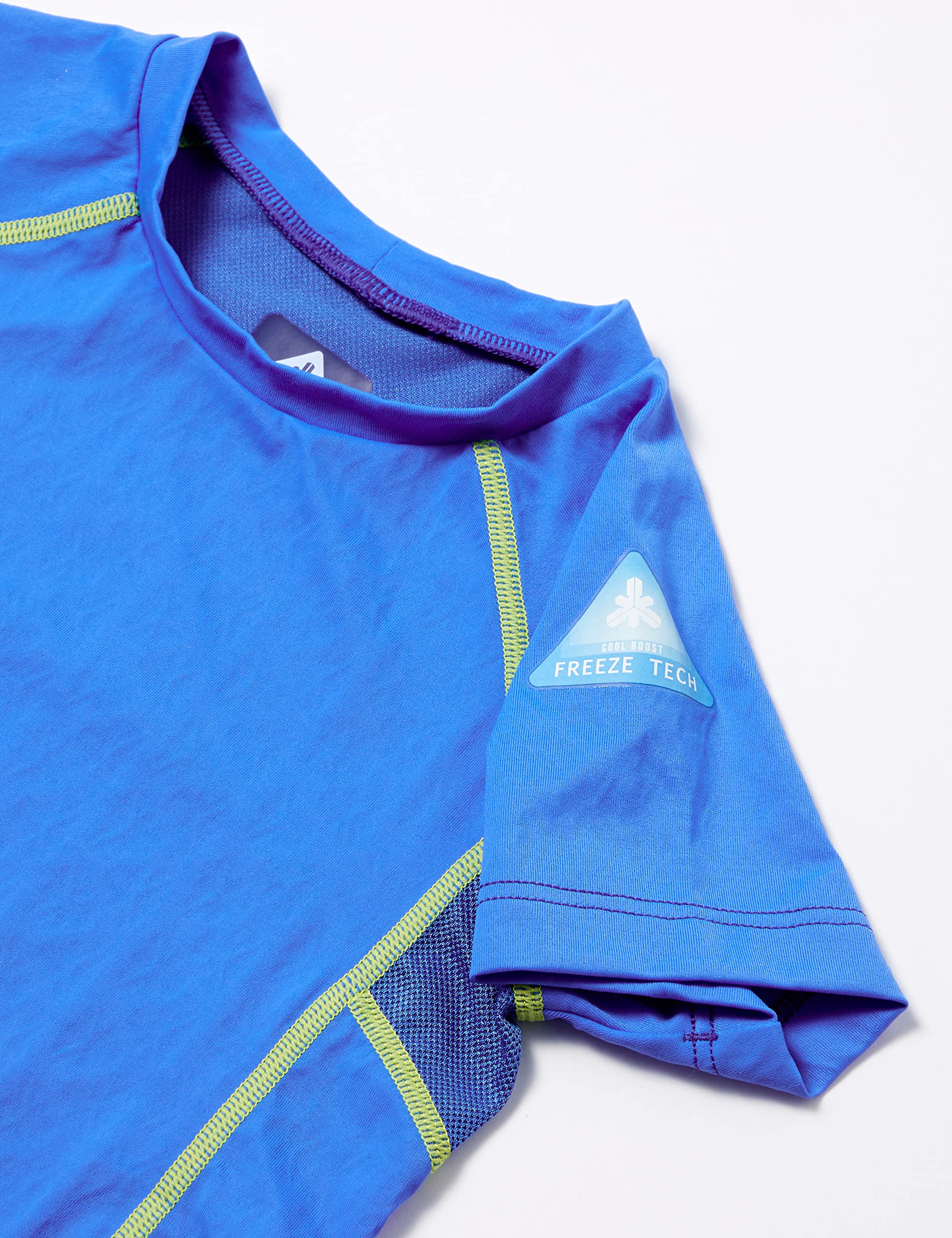 氷撃 半袖 クルーネックインナー Amazon | [フリーズテック] 氷撃 半袖 クルーネックインナー