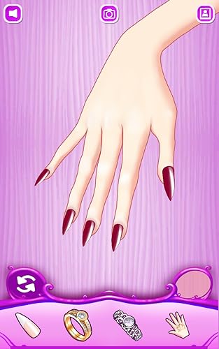 Nail Glam Up