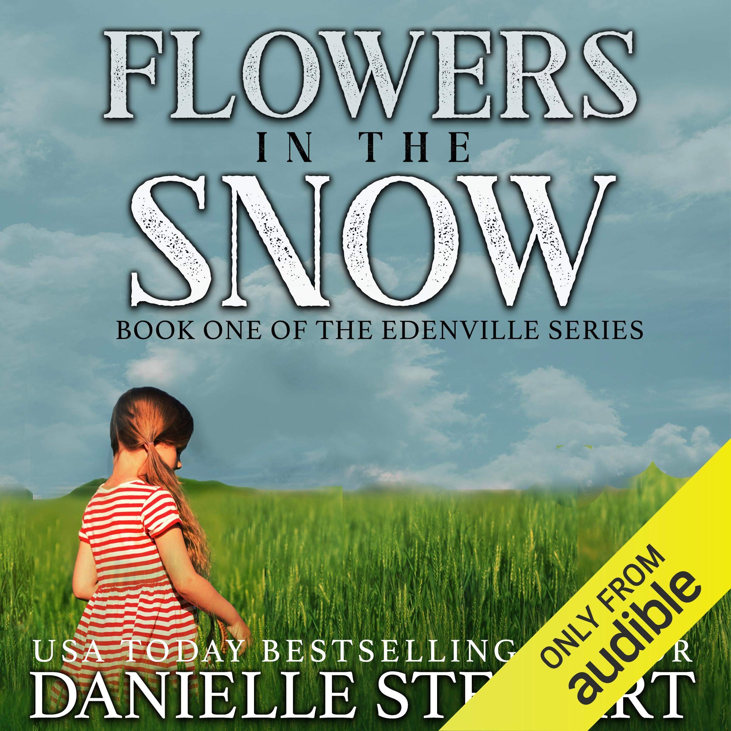 Flowers in the Snow (Betty's Book)