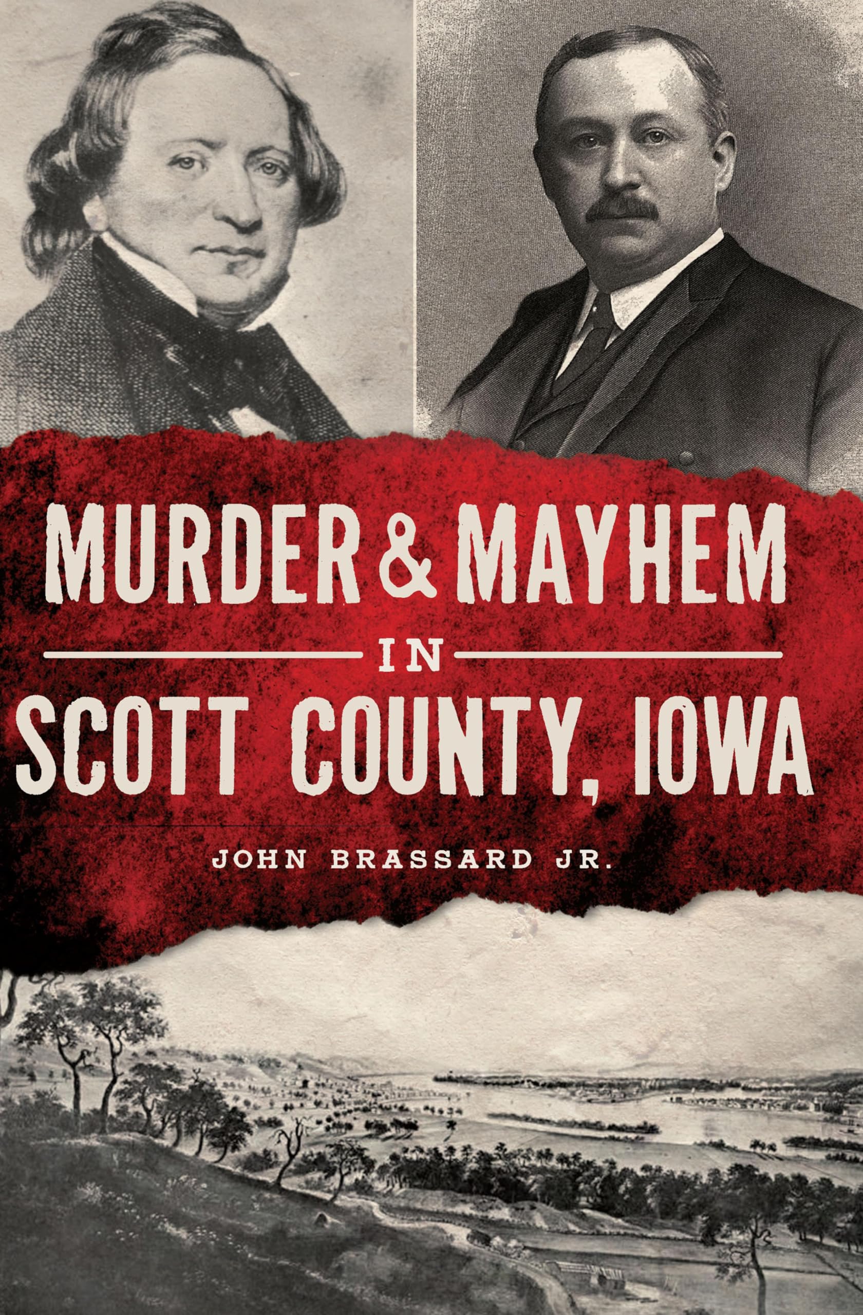Murder & Mayhem in Scott County lecture de soirée livre histoire criminelle