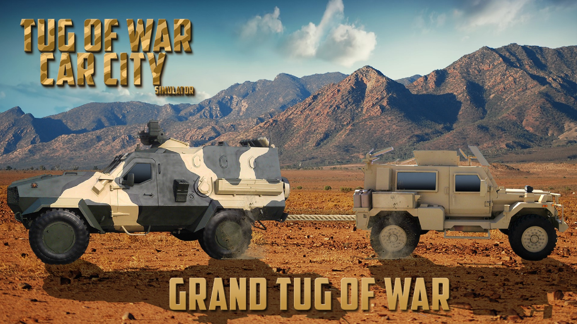 Tug of War Car Area Simulator - App on Amazon Appstore