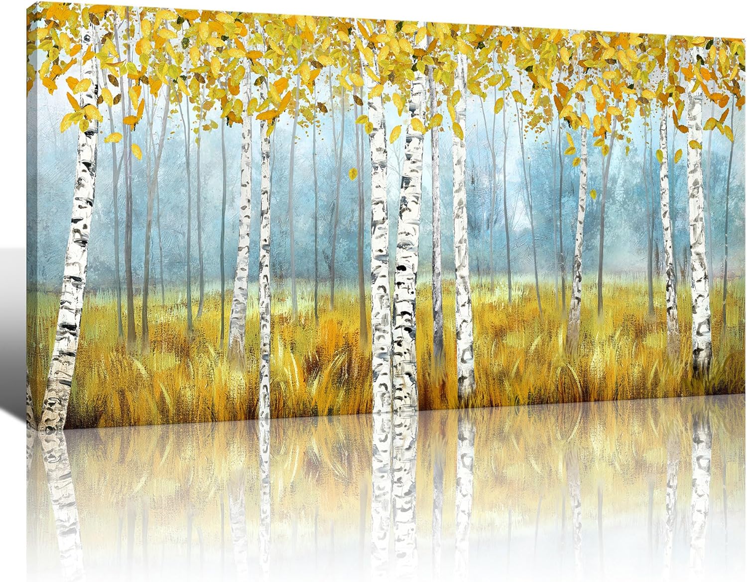 Decoración De Pared Con Troncos En Rodajas. Trozo De Tronco De árbol