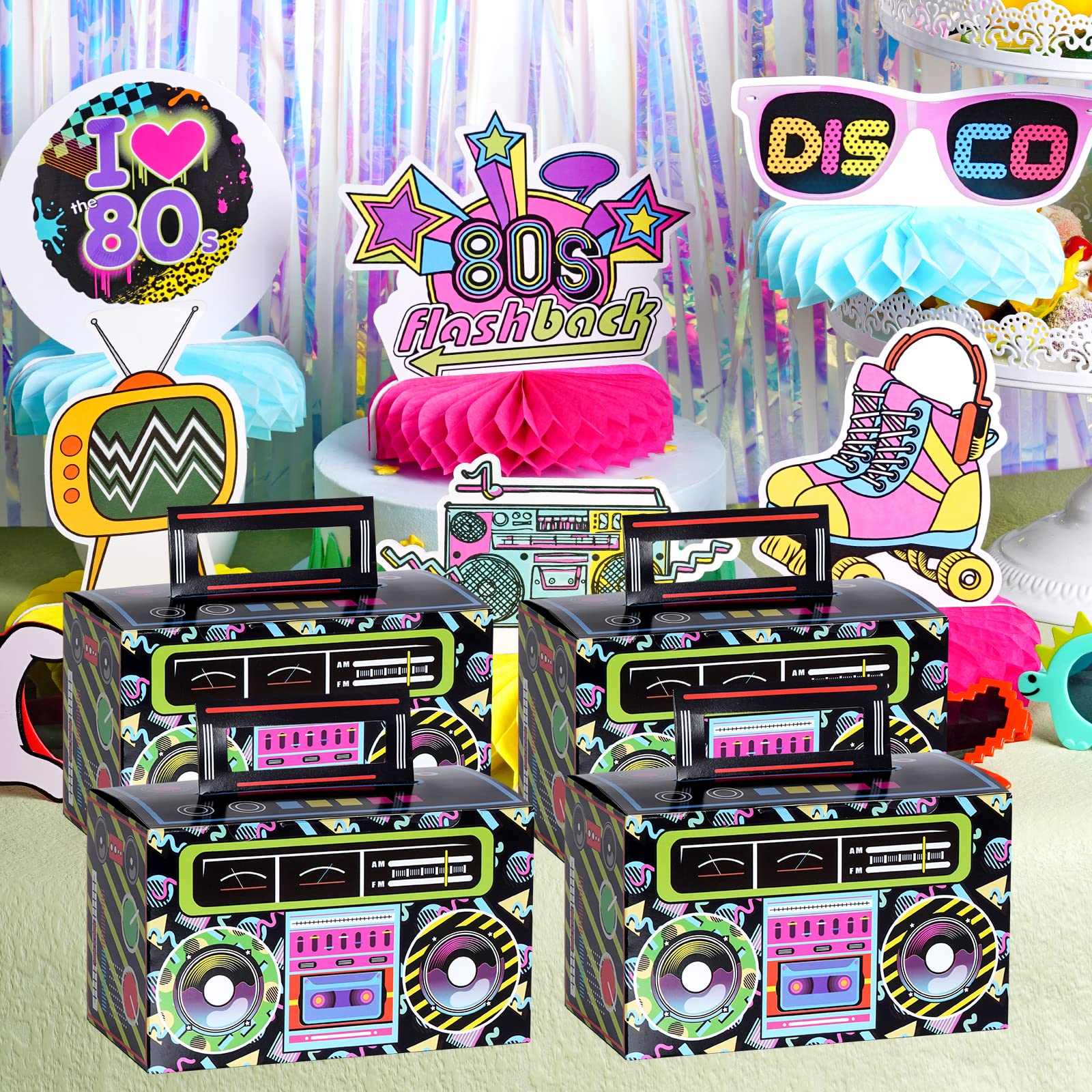 Bulk Sunglasses For Teens Relaxweex 12 Set 80s Party Favors