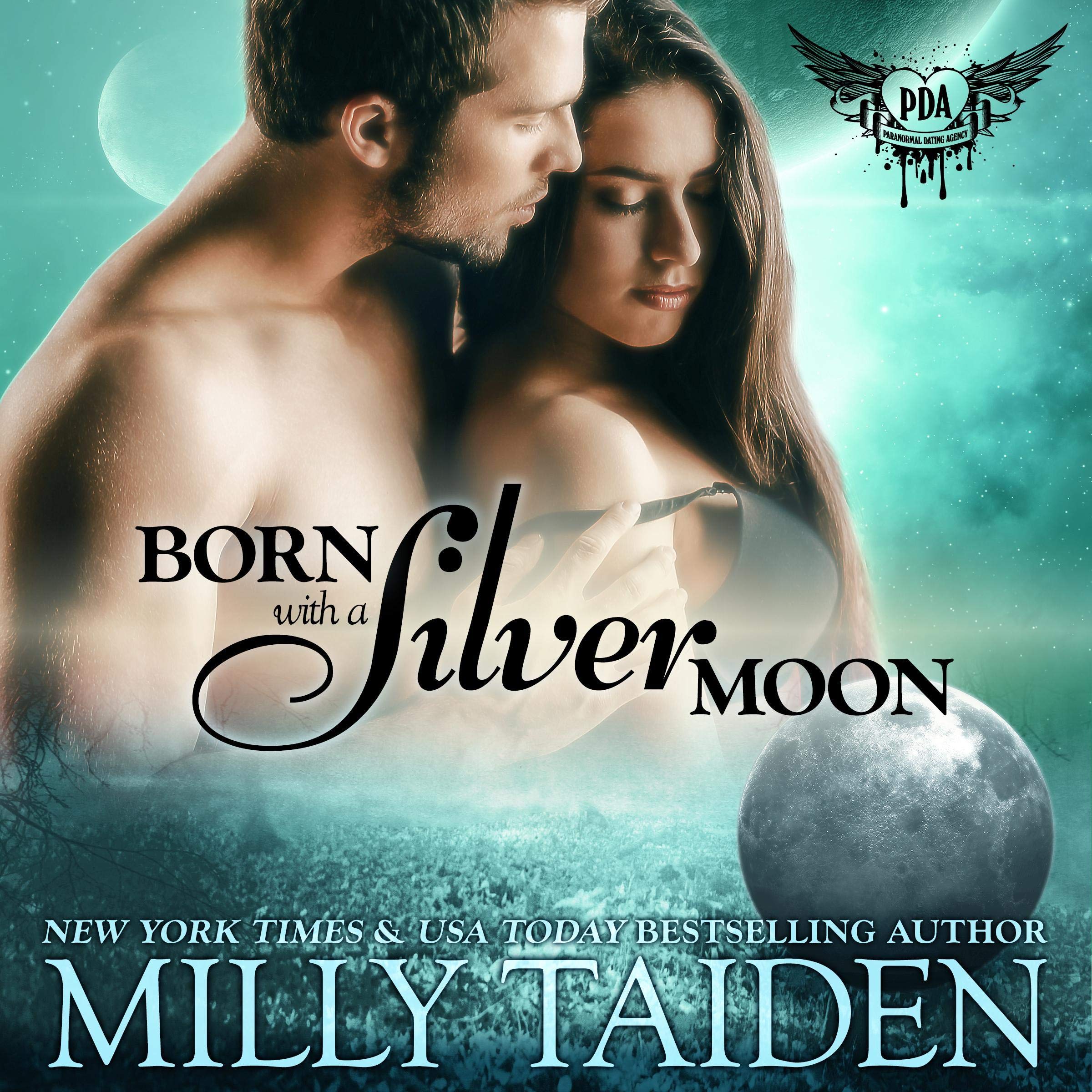 Cover art for Born with a Silver Moon
