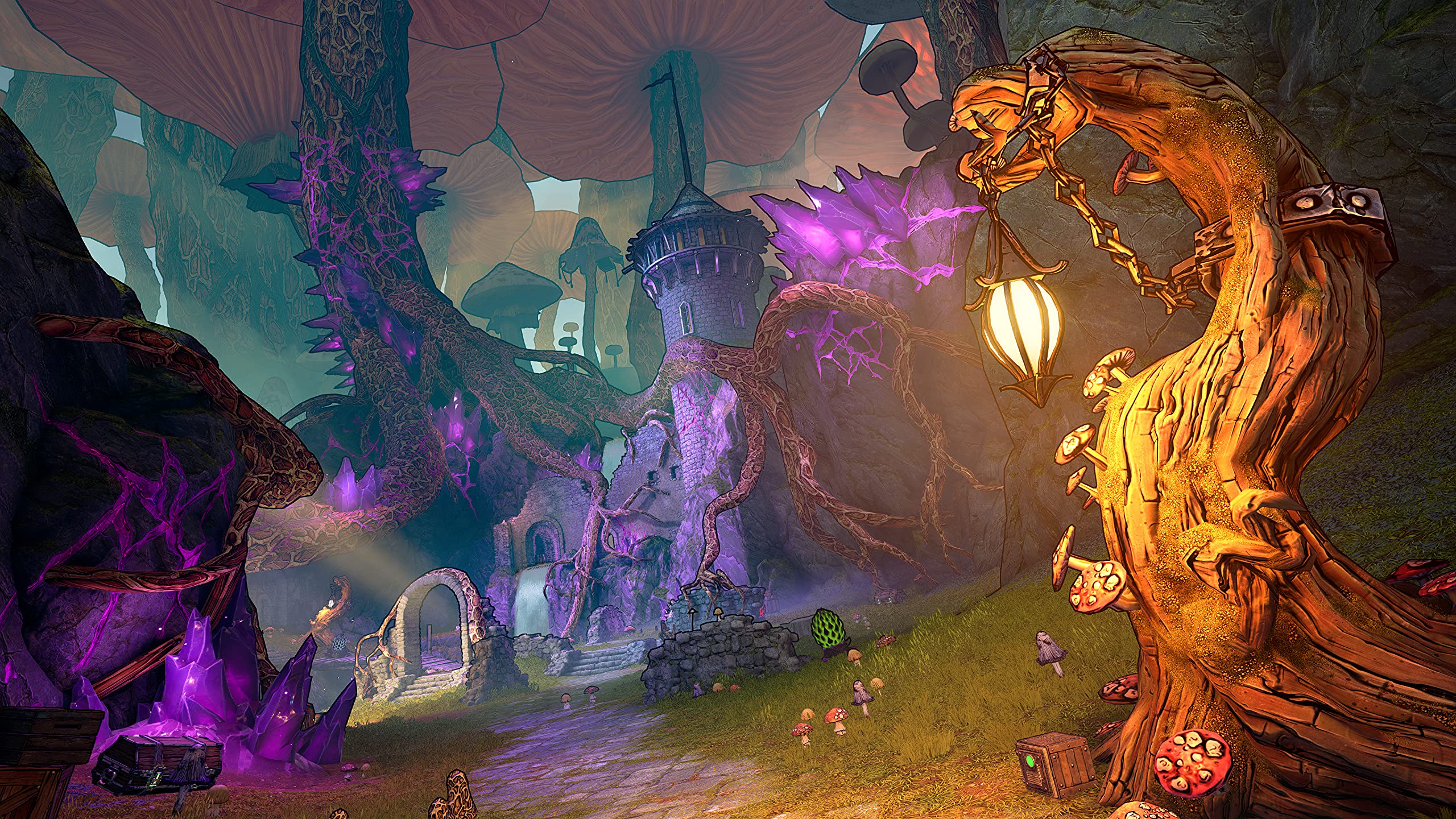 Tiny Tina’s Wonderlands - Chaotic Great Edition (German USK Box) /PS5