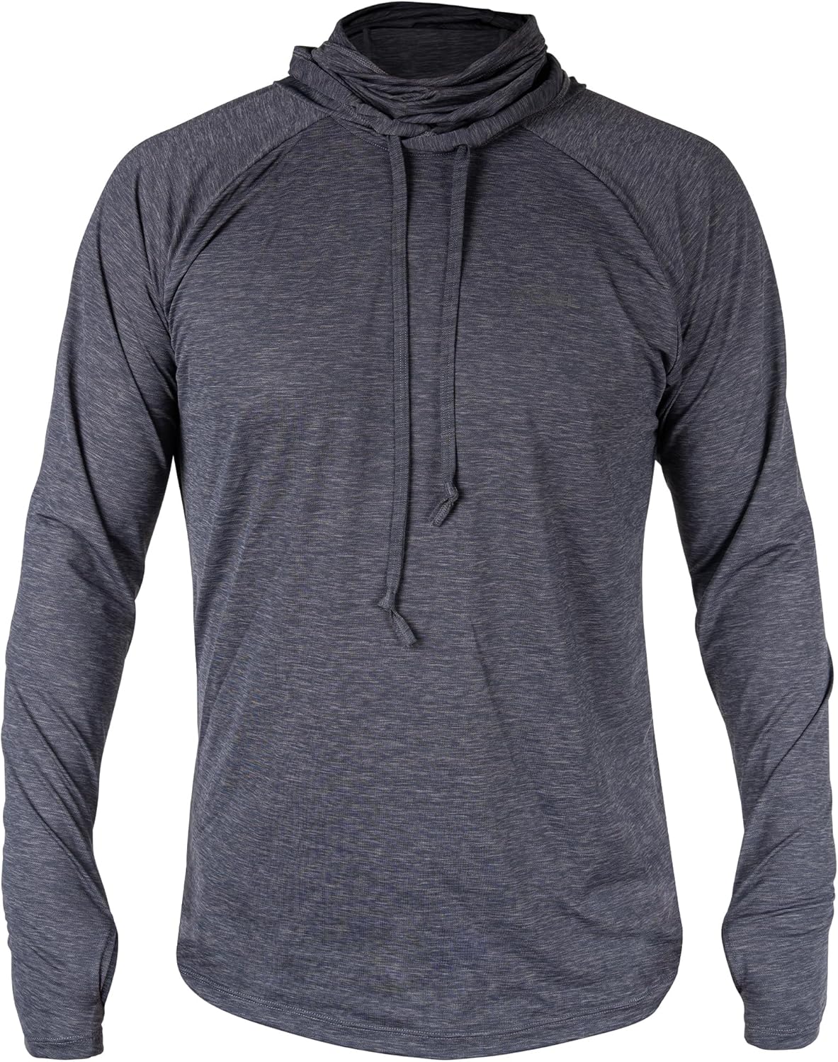 XCEL Mens VentX Hooded Pullover UV Sun Shirt