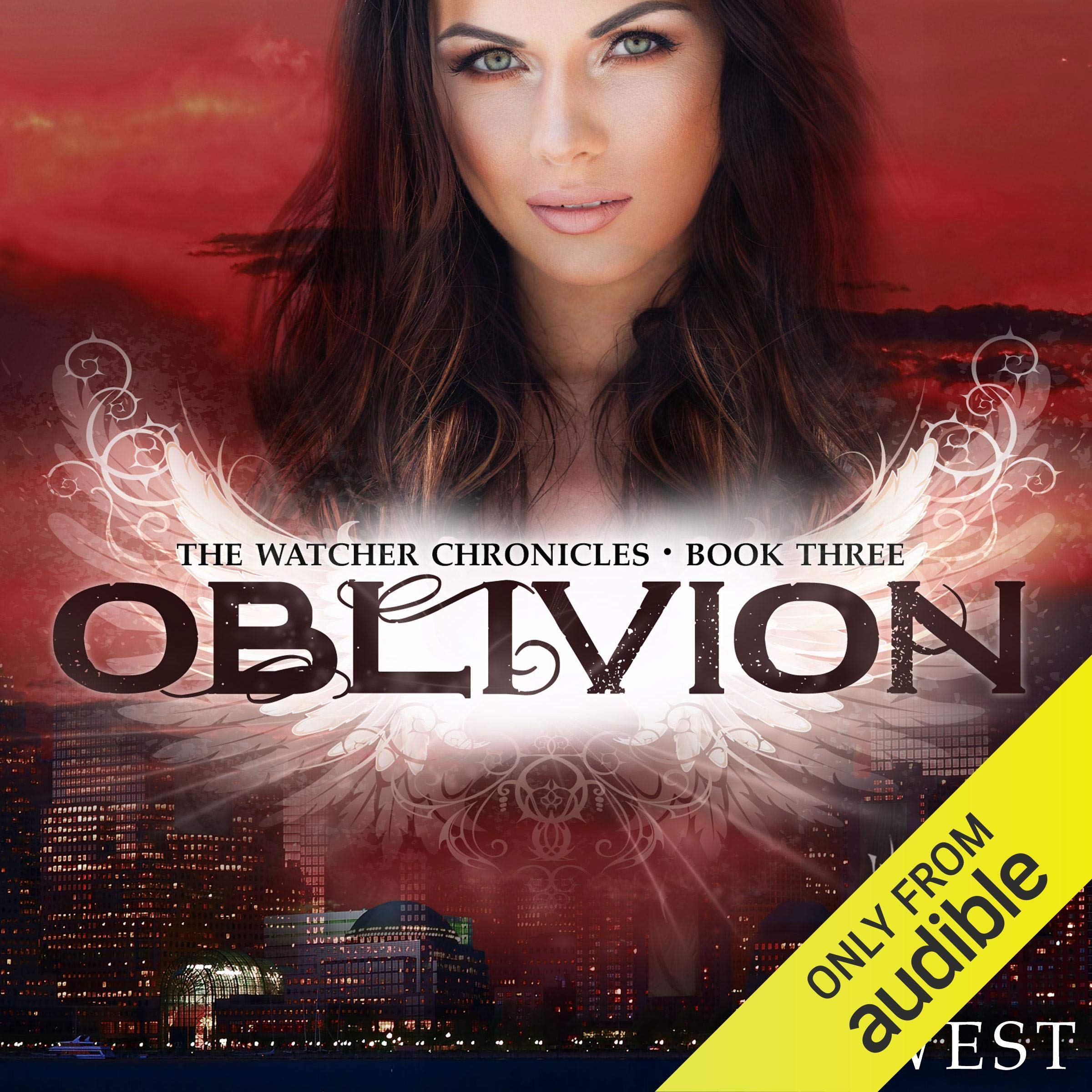 Cover art for Oblivion