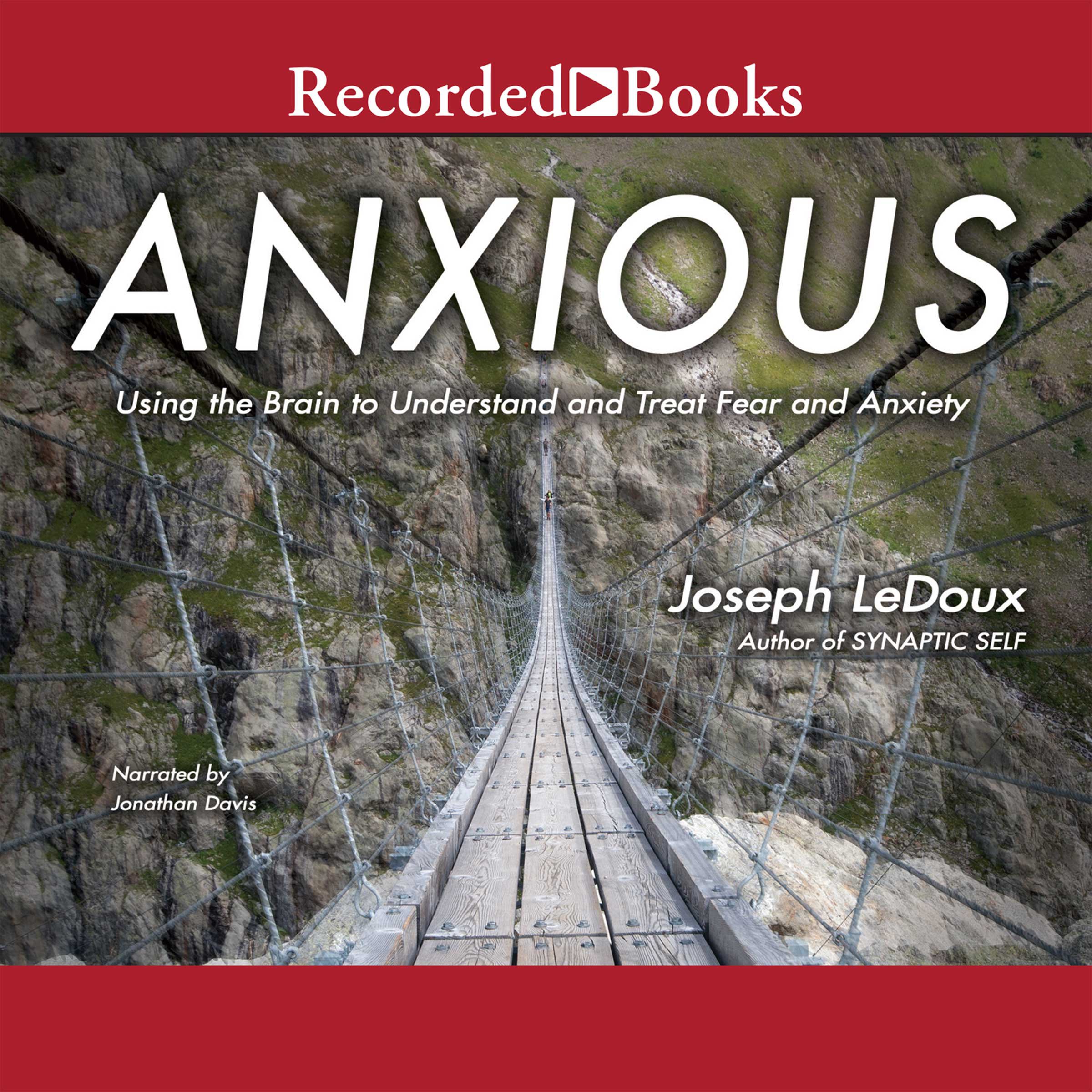 Cover art for Anxious