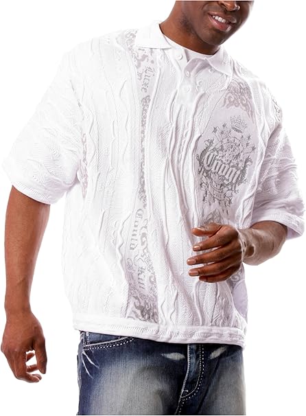 Coogi polo sweater Clearance