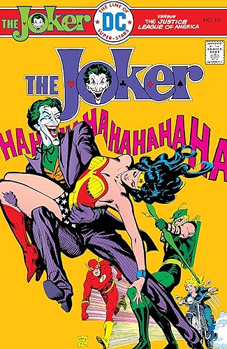 The Joker (1975-1976) #10