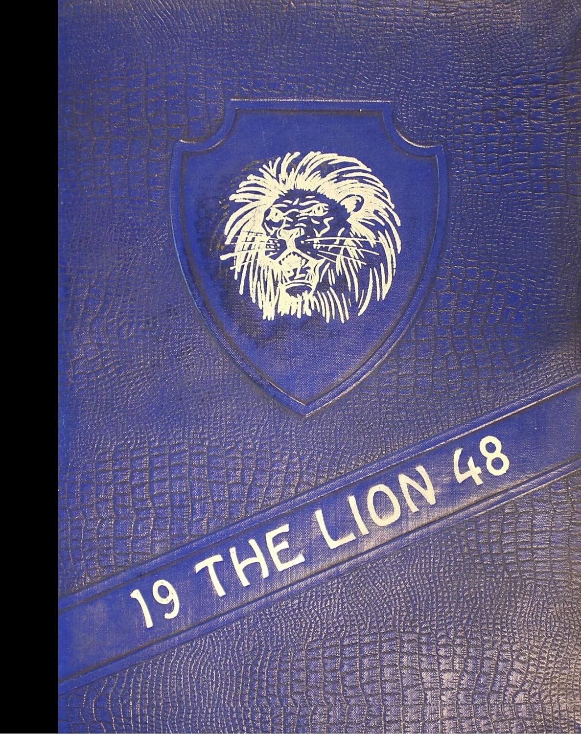 (Reprint) 1948 Yearbook Roxton High School, Roxton, Texas Amazon.in