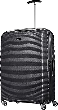 Samsonite Lite-Shock Spinner L Suitcase 75 cm 98.5 L Black