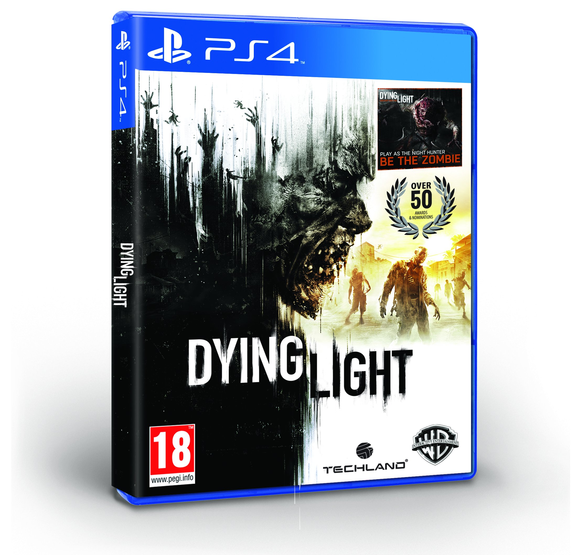 Dying Light Be the Zombie Edition [Importación Inglesa]