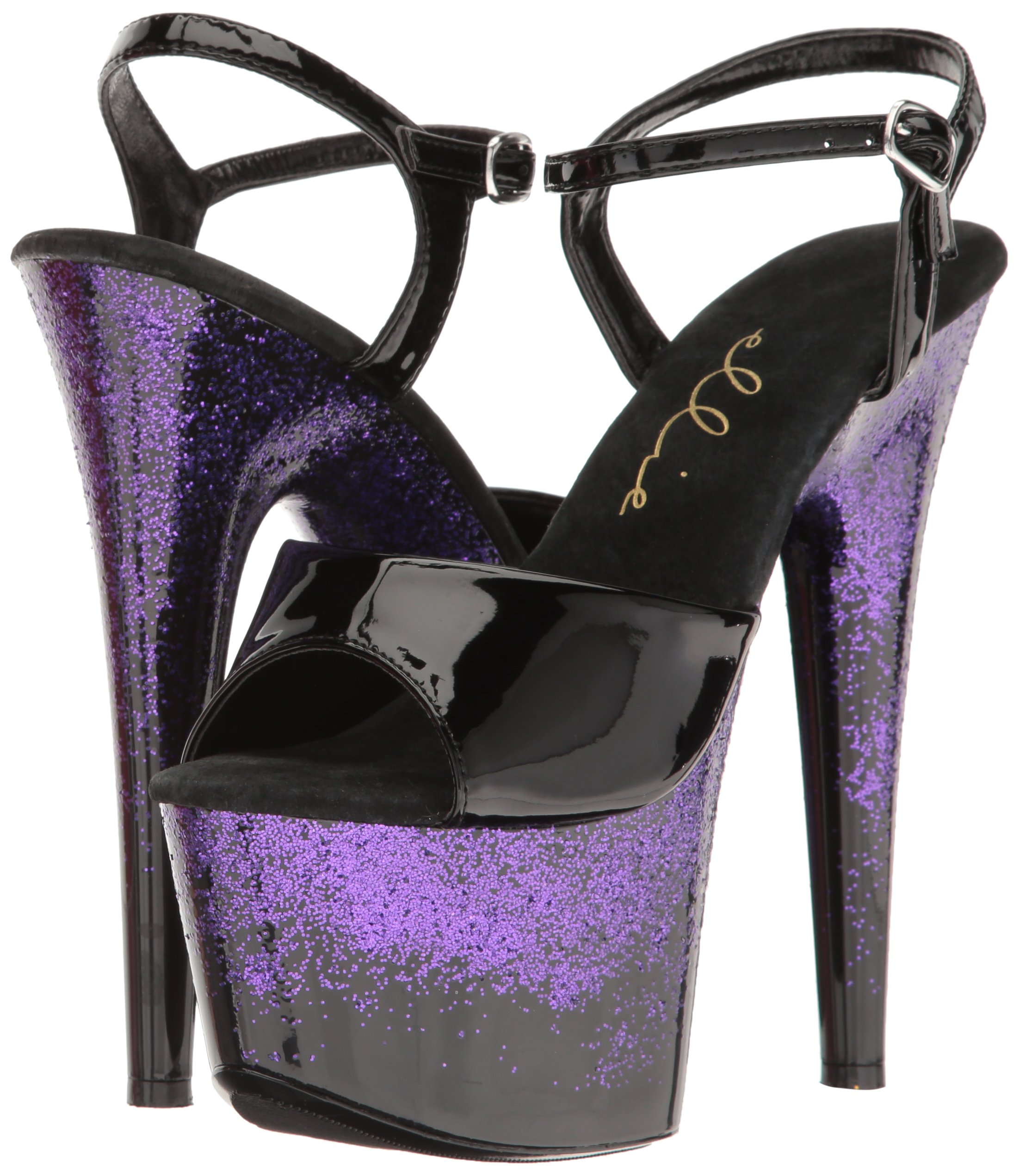 Ellie Shoes Women's 709-cari Platform Sandal