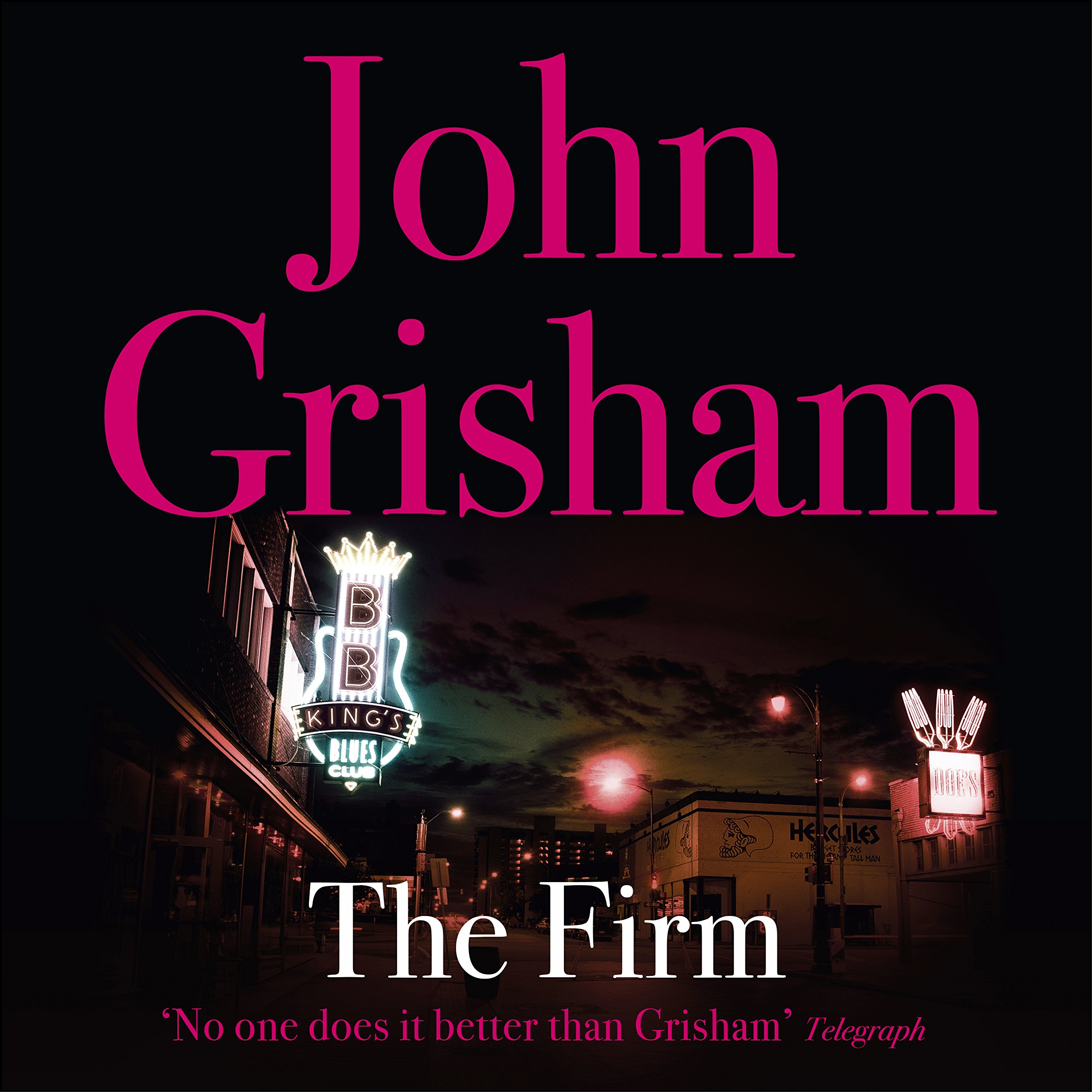 Cover art for The Firm