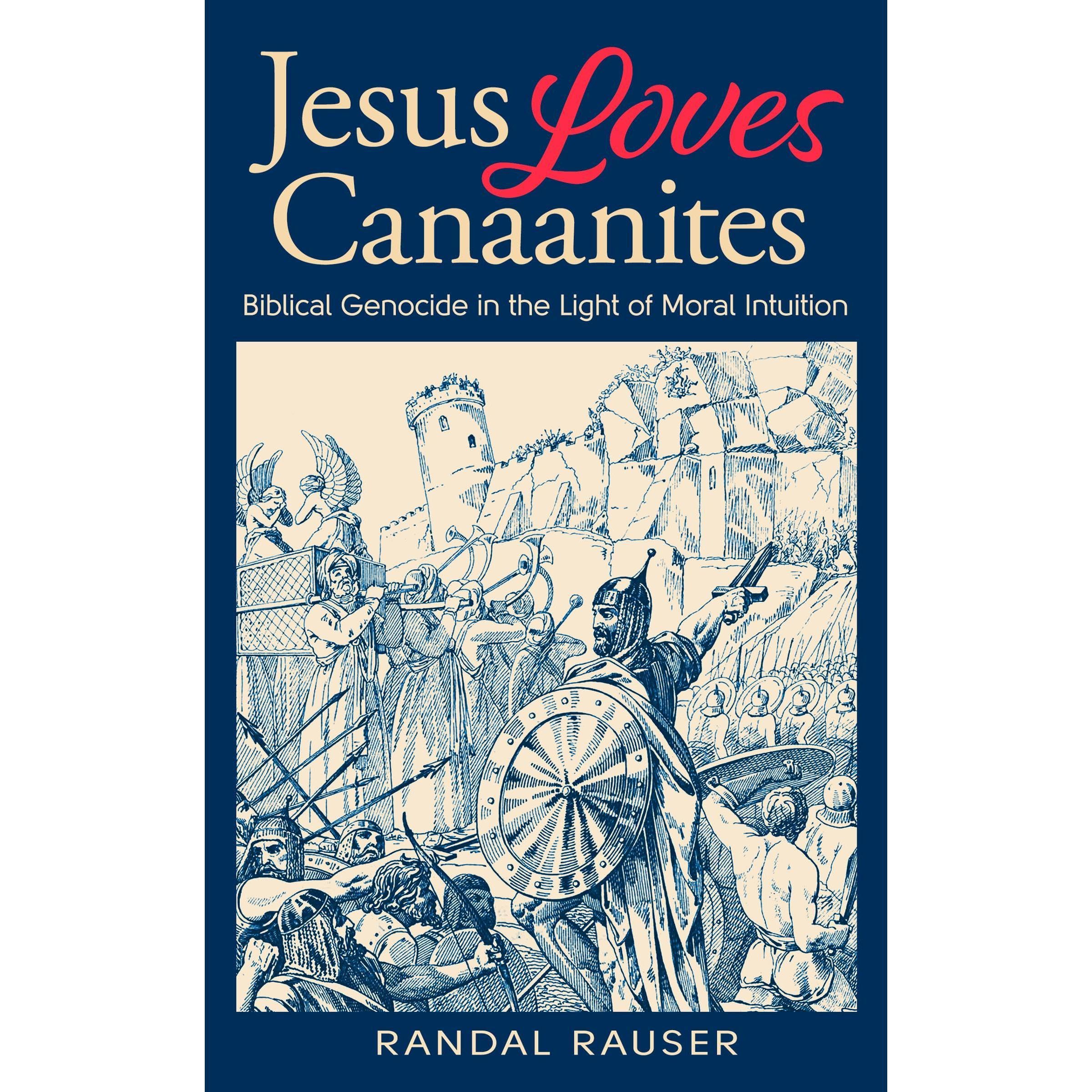 Jesus Loves Canaanites