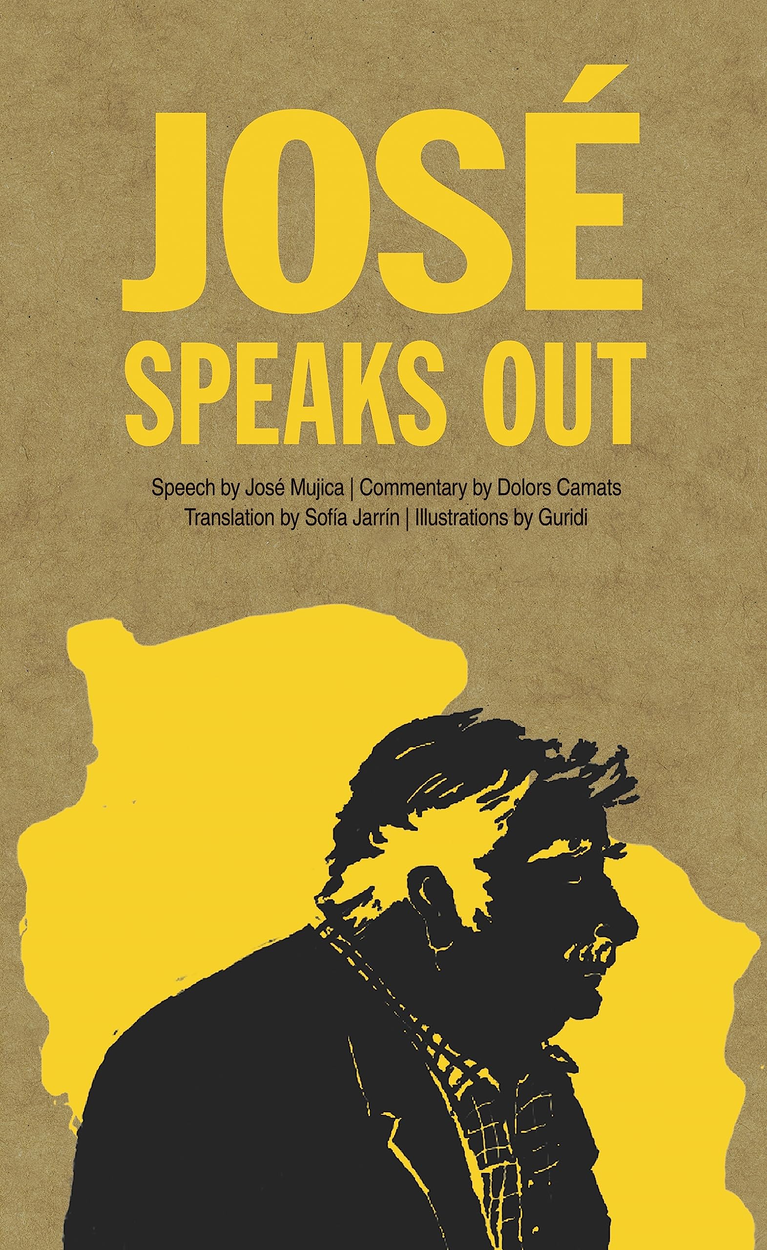 José Speaks Out: 4 (Speak Out)