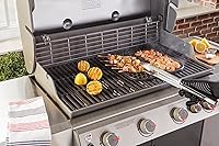 Vista 8 de Weber Plancha para parrilla y plancha, color negro