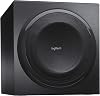 Logitech Z-906 - Speaker system - for home theatre - 5.1-channel - 500 Watt (Total)