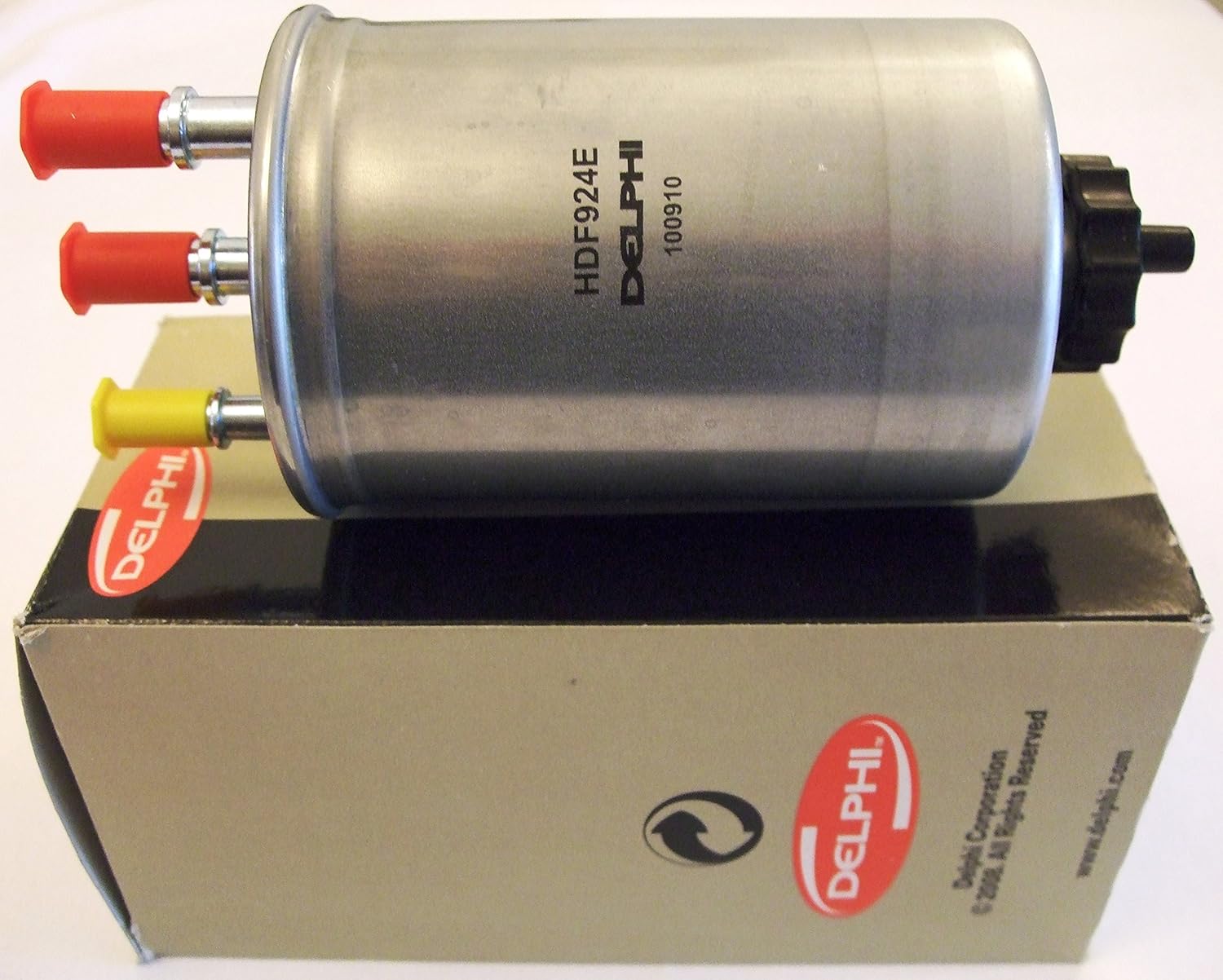 Delphi 5050100277661 Fuel Filter