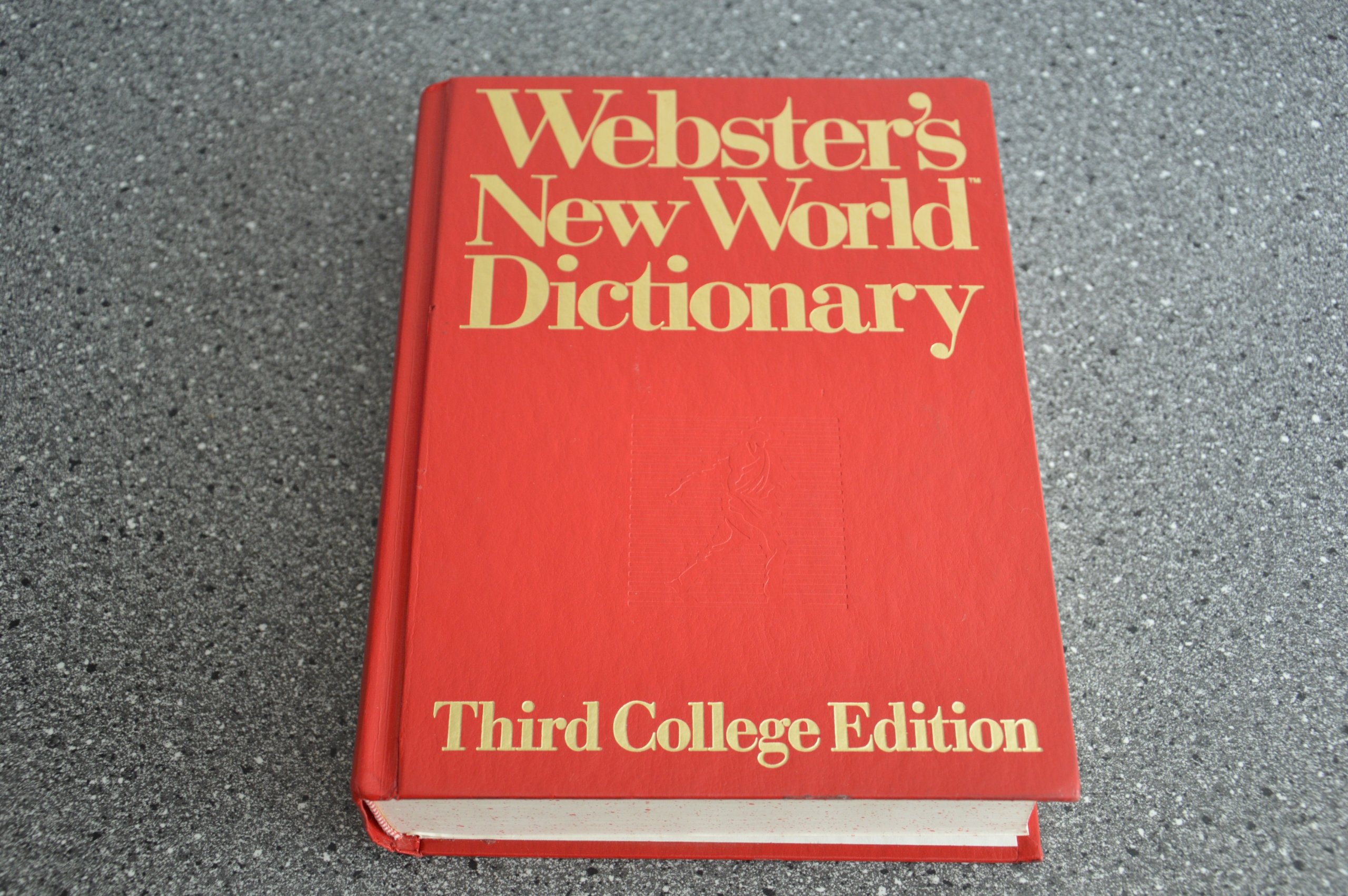 Webster's New World College Dictionary