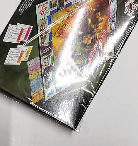 Miniatura 3 de USAopoly crónicas de Narnia Monopoly