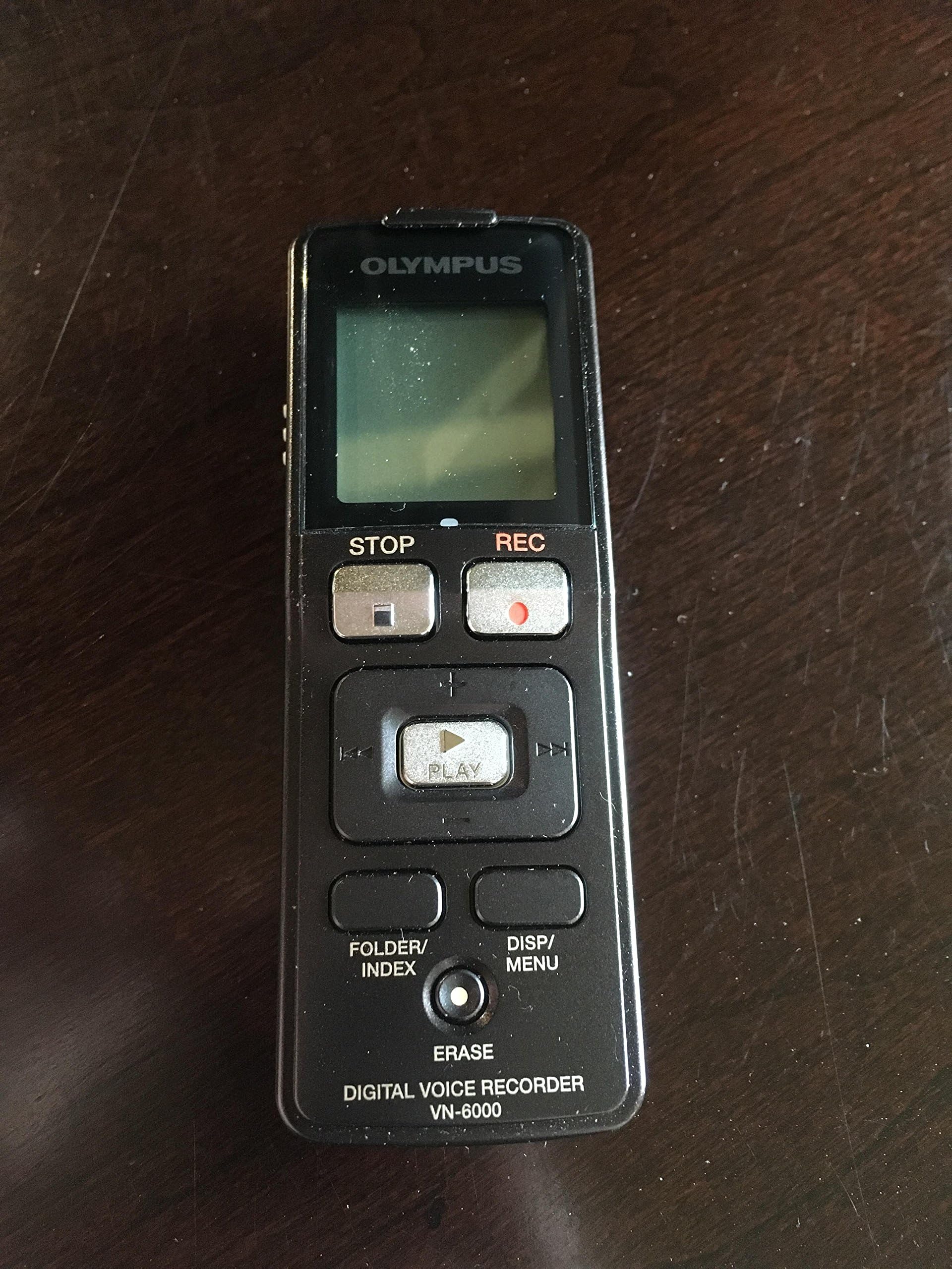 Olympus DS7000 Digital Voice Recorder DS7000 Electronics